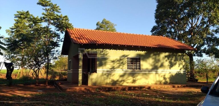 Rural com 2 quartos no Zona Rural em Fátima do Sul/MS