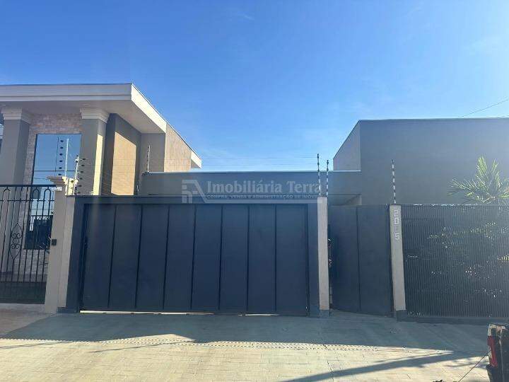 Casa com 3 quartos no Alto da Boa Vista em Dourados/MS
