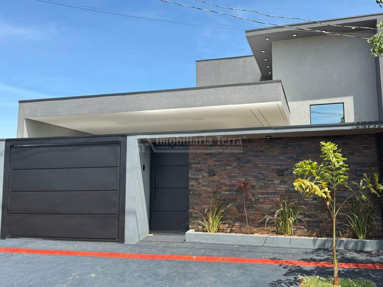 Casa com 3 quartos sendo 1 suíte no Cidade Jardim I em Dourados/MS — foto 2