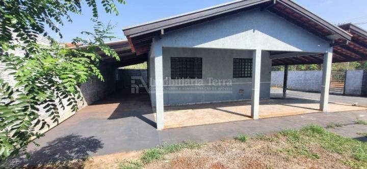 Casa com 2 quartos no Jardim Murakami em Dourados/MS