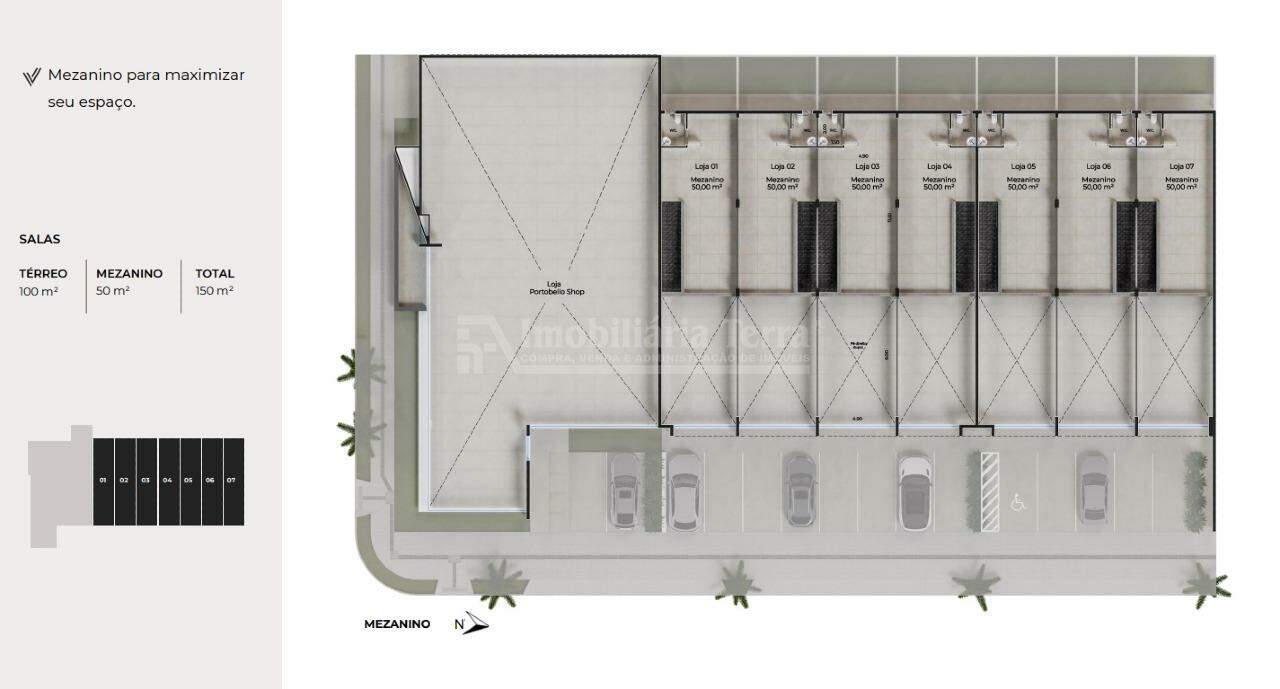 Sala Comercial no Jardim Europa em Dourados/MS — foto 3