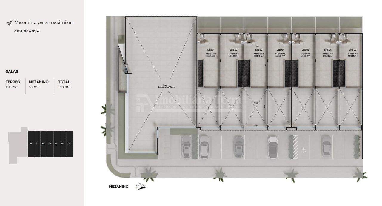 Sala Comercial no Jardim Europa em Dourados/MS — foto 3