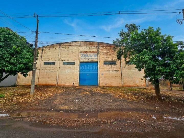 Imóvel Comercial no Jardim vista alegre em Dourados/MS