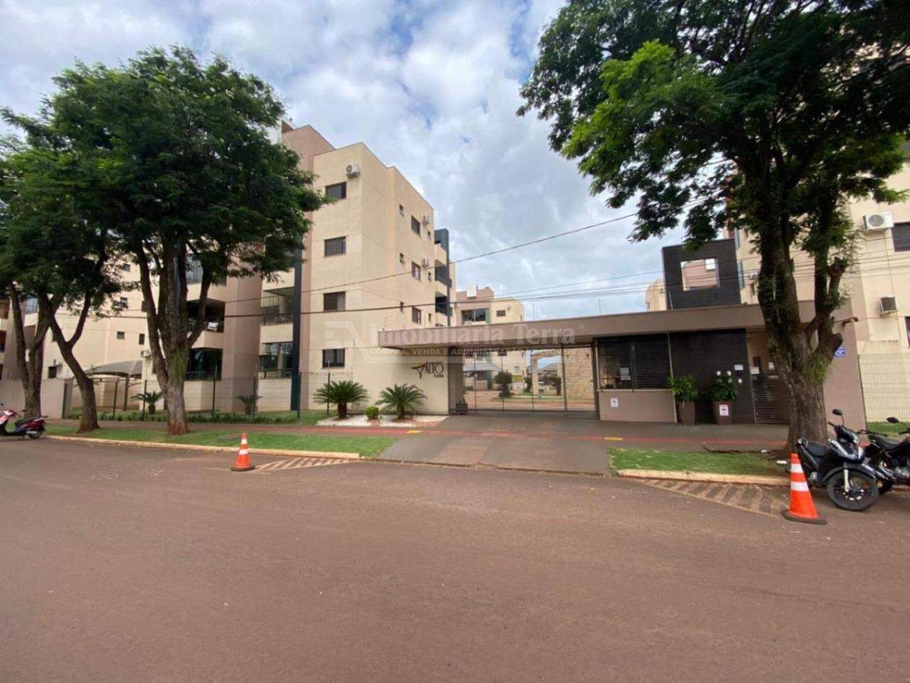 Apartamento com 2 quartos sendo 1 suíte no Parque Alvorada em Dourados/MS — foto 1