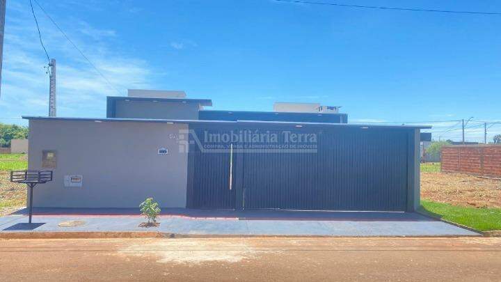 Casa com 3 quartos no Cidade Jardim II em Dourados/MS