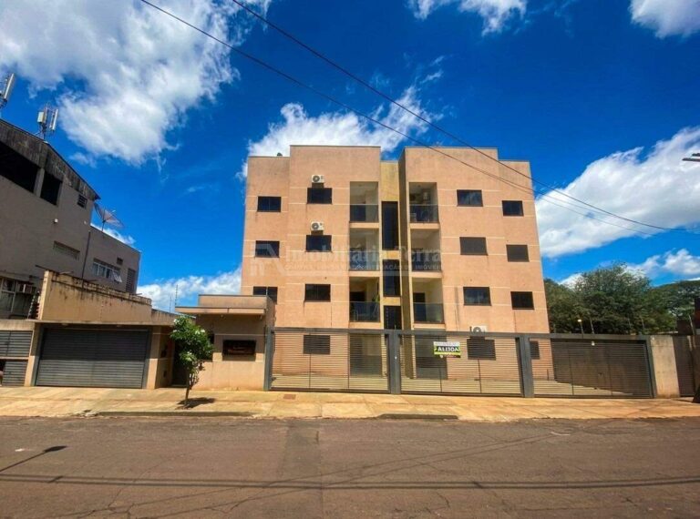 Apartamento com 2 quartos no Jardim Paulista em Dourados/MS