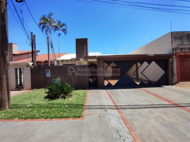 Casa com 4 quartos no Vila Progresso em Dourados/MS