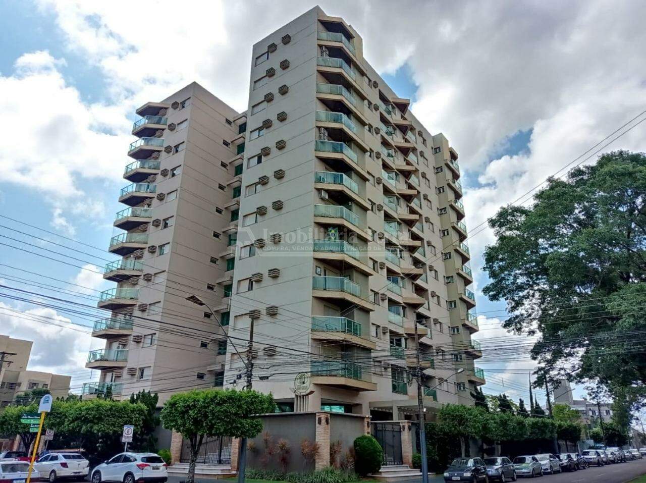 Apartamento com 3 quartos sendo 2 suítes no Jardim América em Dourados/MS — foto 1