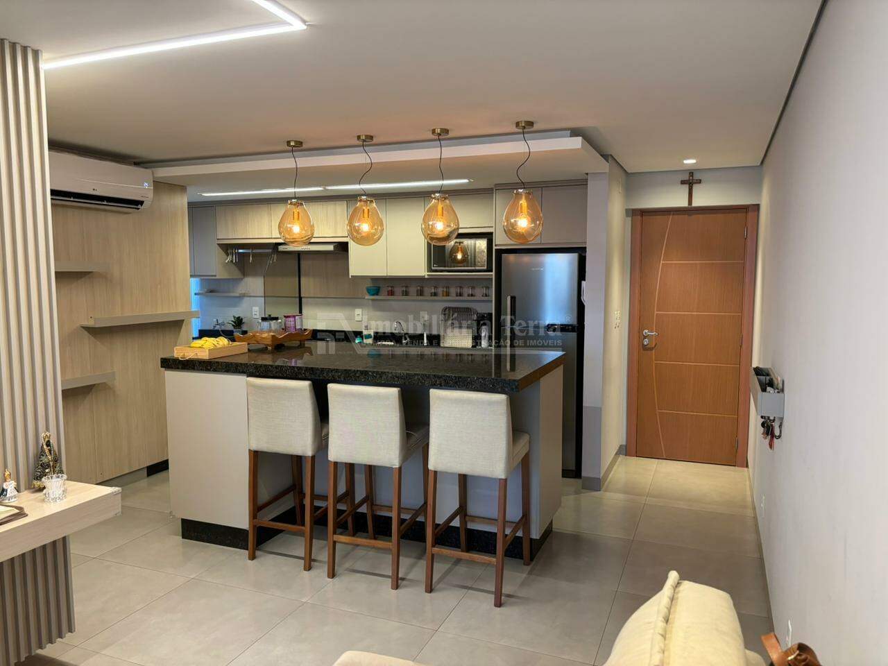 Apartamento com 3 quartos sendo 1 suíte no Vila Progresso em Dourados/MS — foto 2