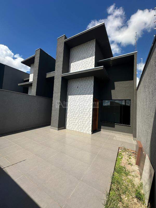 Casa com 3 quartos no Novo Parque Alvorada em Dourados/MS