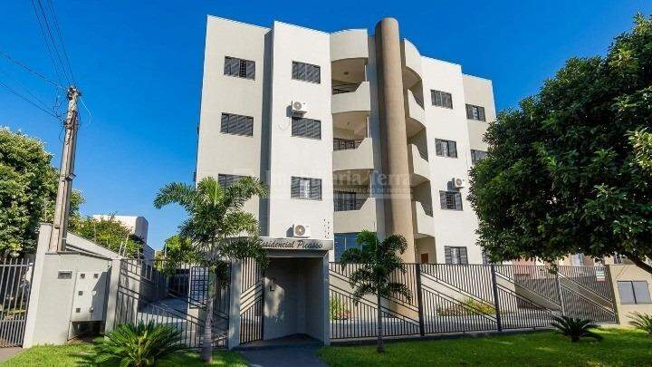 Apartamento com 2 quartos no Jardim Tropical em Dourados/MS