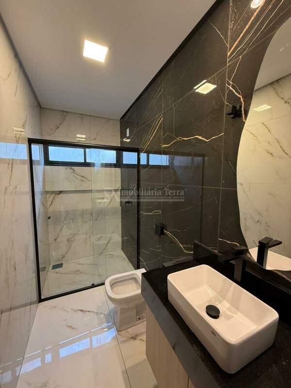 Casa com 3 quartos sendo 1 suíte no Monte Carlo em Dourados/MS — foto 12