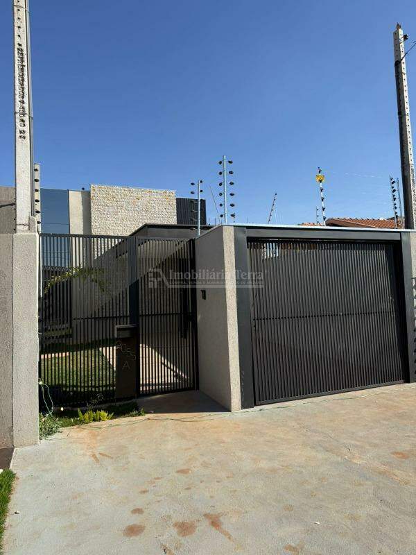 Casa com 3 quartos sendo 1 suíte no Monte Carlo em Dourados/MS — foto 2