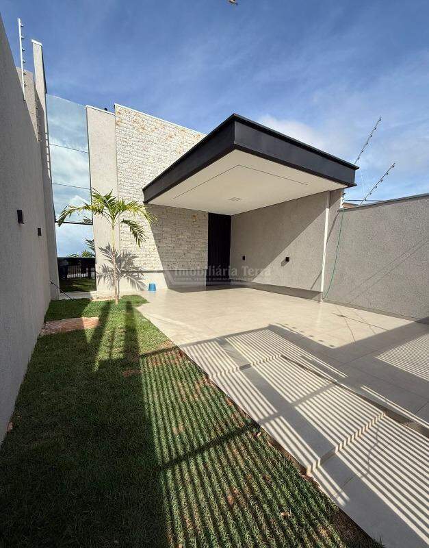 Casa com 3 quartos sendo 1 suíte no Monte Carlo em Dourados/MS — foto 4