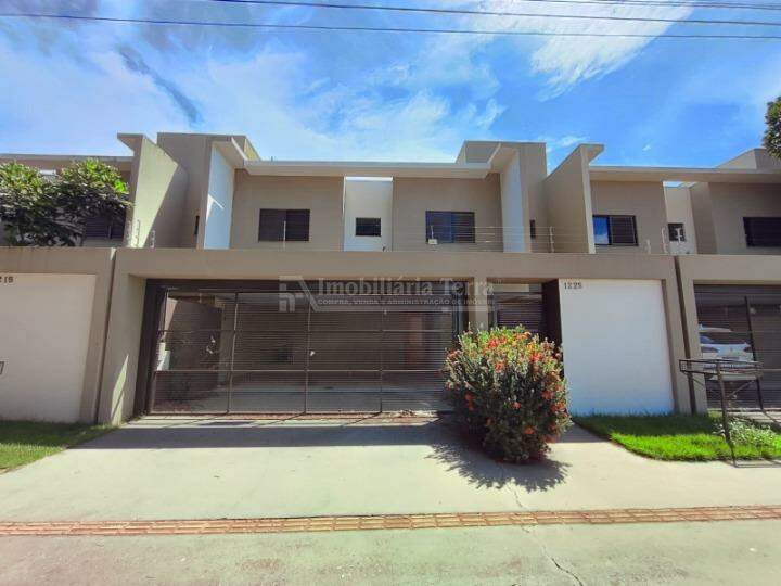 Casa com 3 quartos no Jardim Itaipú em Dourados/MS