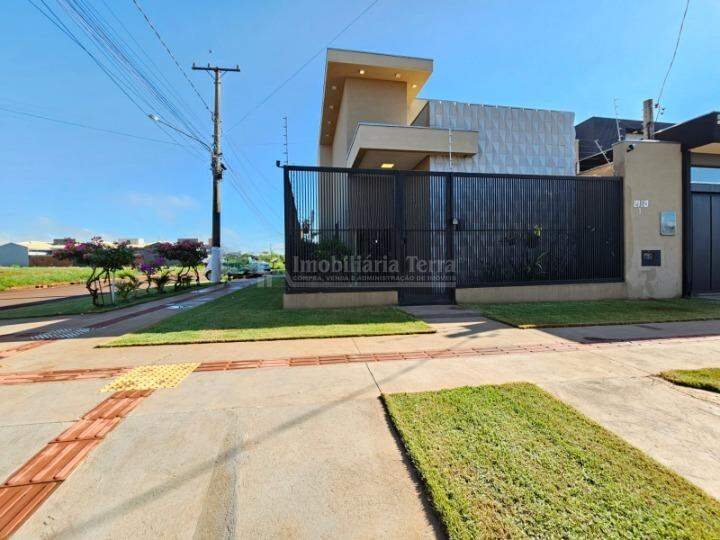 Casa com 3 quartos sendo 1 suíte no Monte Carlo em Dourados/MS — foto 2