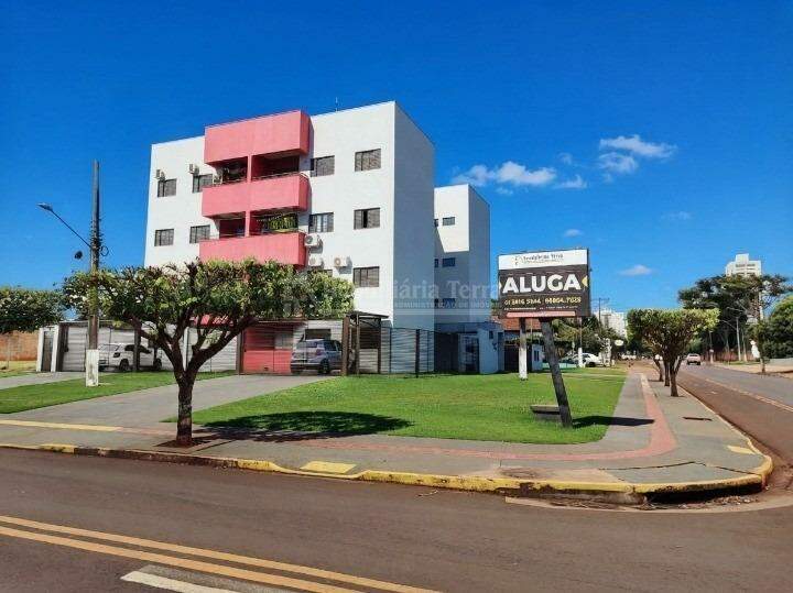 Apartamento com 1 quartos sendo 1 suíte no Jardim América em Dourados/MS — foto 1