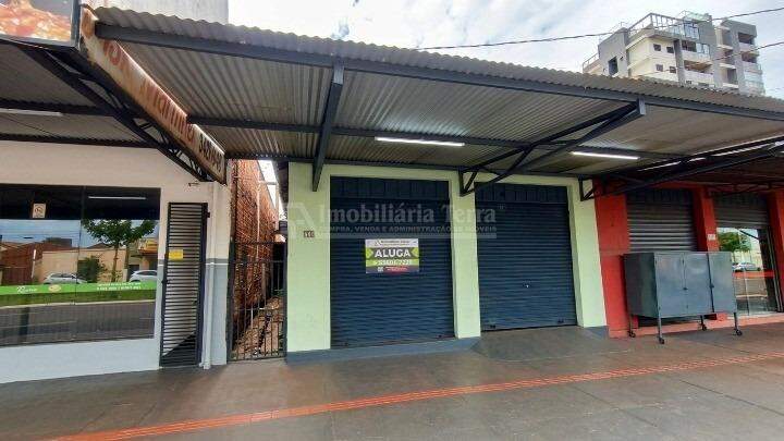 Salão Comercial no Centro em Dourados/MS