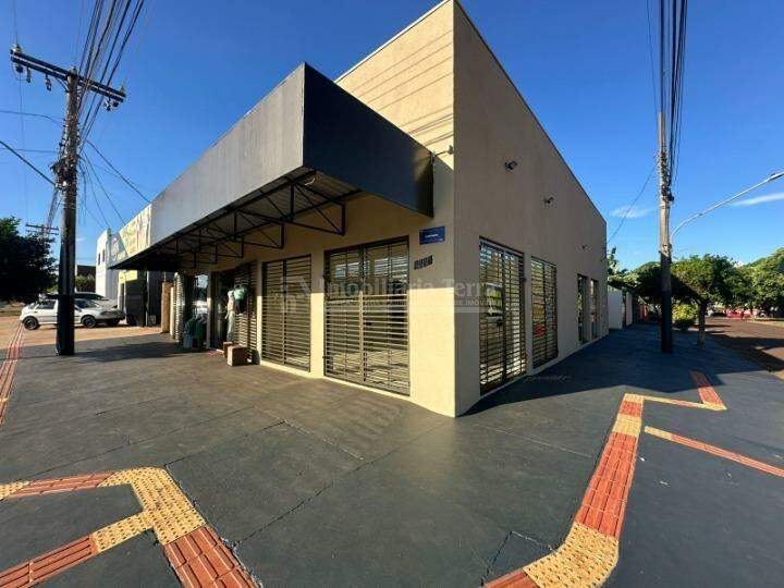 Sala Comercial no Jardim Água Boa em Dourados/MS