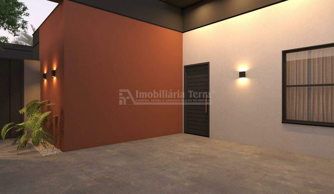 Casa com 3 quartos sendo 1 suíte no Altos da Monte Alegre em Dourados/MS — foto 2
