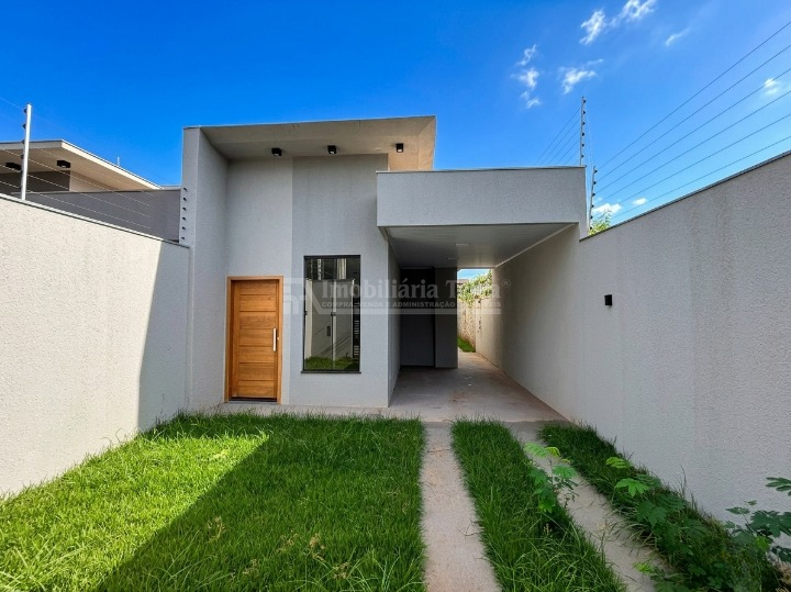 Casa com 2 quartos sendo 1 suíte no Jardim Colibri em Dourados/MS — foto 2
