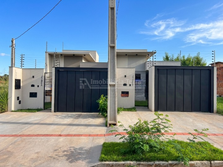Casa com 2 quartos no Jardim Colibri em Dourados/MS