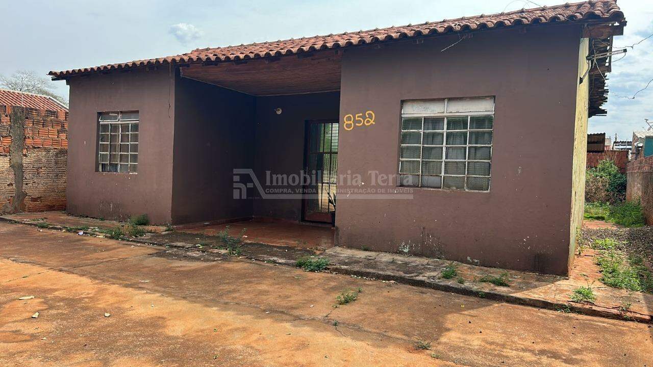 Terreno/Lote com 2 quartos no Jardim Florida II em Dourados/MS — foto 1