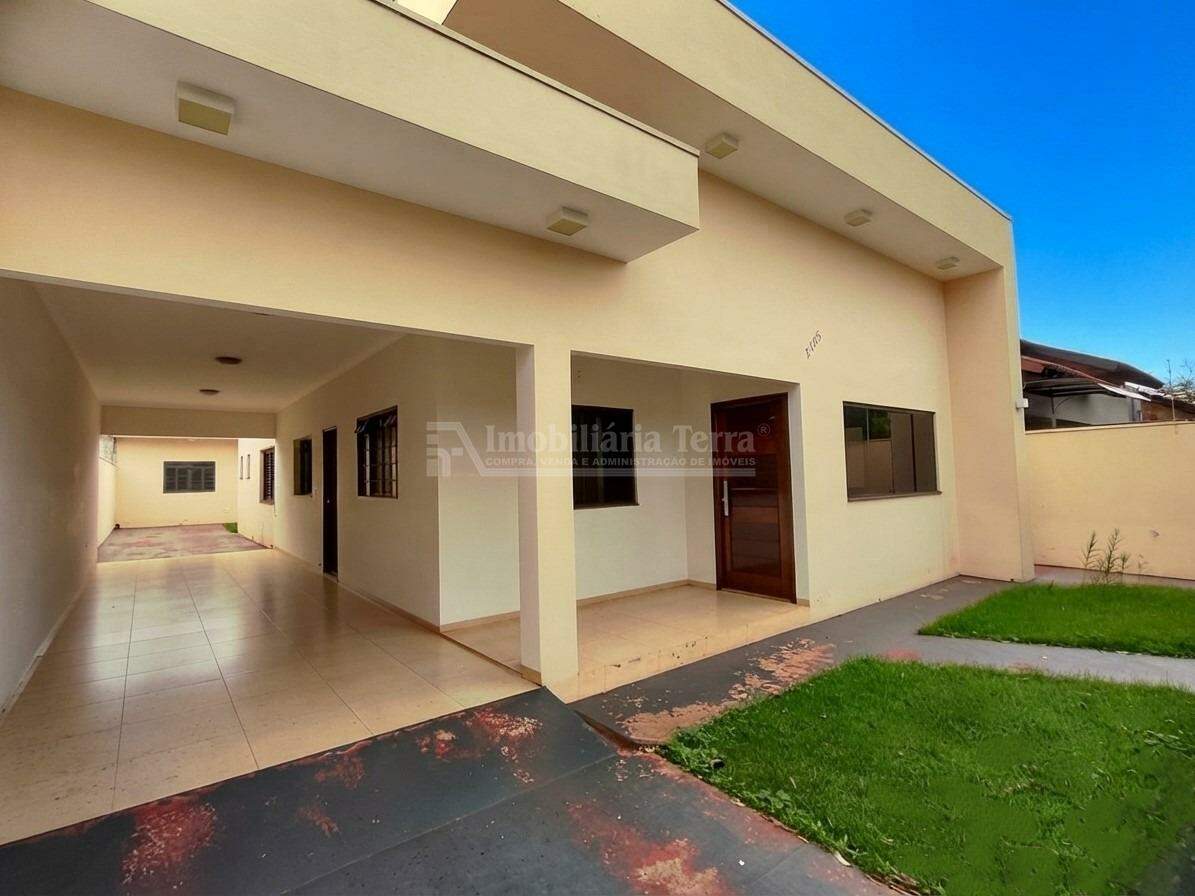 Casa com 4 quartos sendo 3 suítes no Vila Aurora em Dourados/MS — foto 2