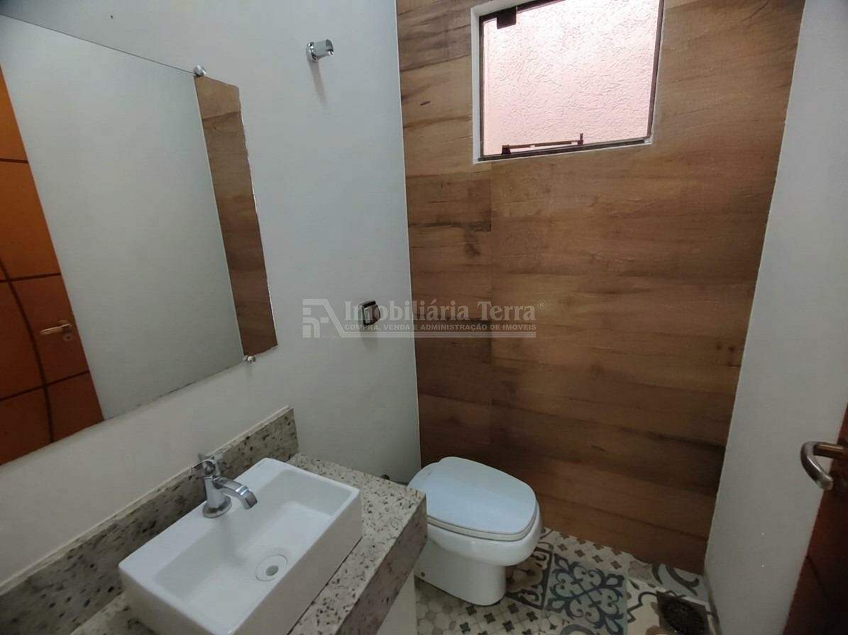 Casa com 4 quartos sendo 3 suítes no Vila Aurora em Dourados/MS — foto 13