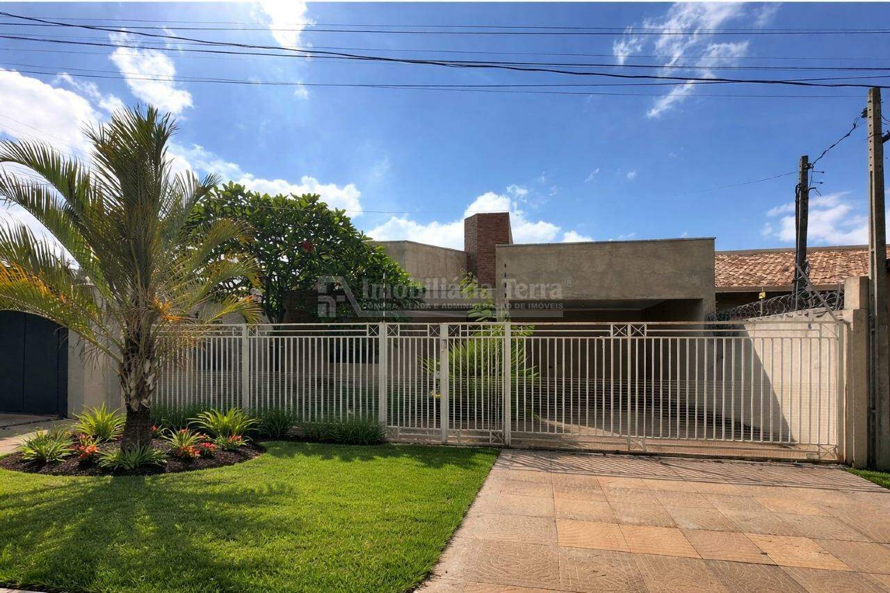 Casa com 3 quartos sendo 2 suítes no Jardim Girassol em Dourados/MS — foto 1