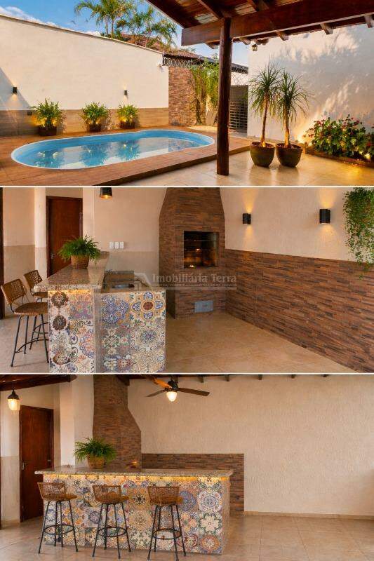 Casa com 3 quartos sendo 2 suítes no Jardim Girassol em Dourados/MS — foto 13