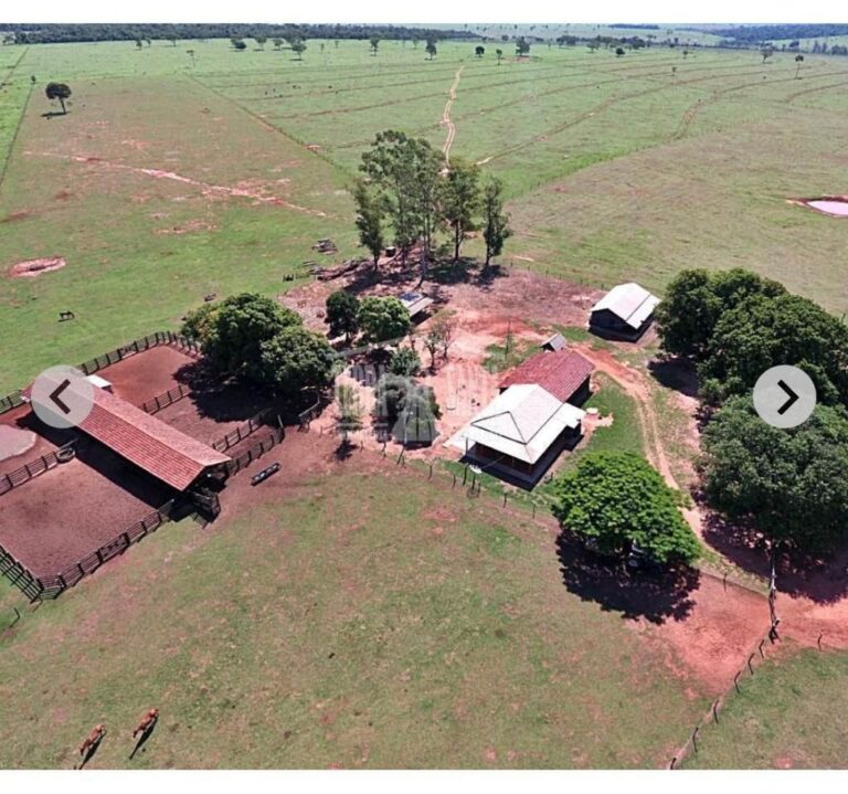 Rural no Zona Rural em Amambaí/MS