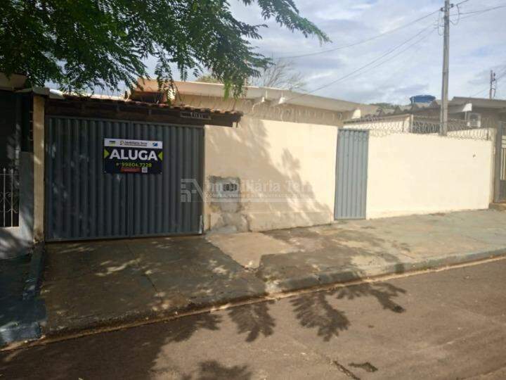 Casa com 3 quartos no BNH III Plano em Dourados/MS