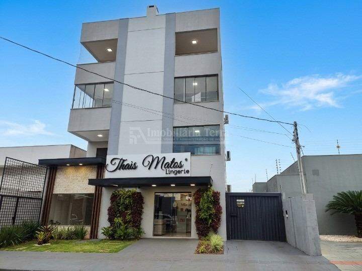Apartamento com 2 quartos sendo 1 suíte no Vila Planalto em Dourados/MS — foto 1