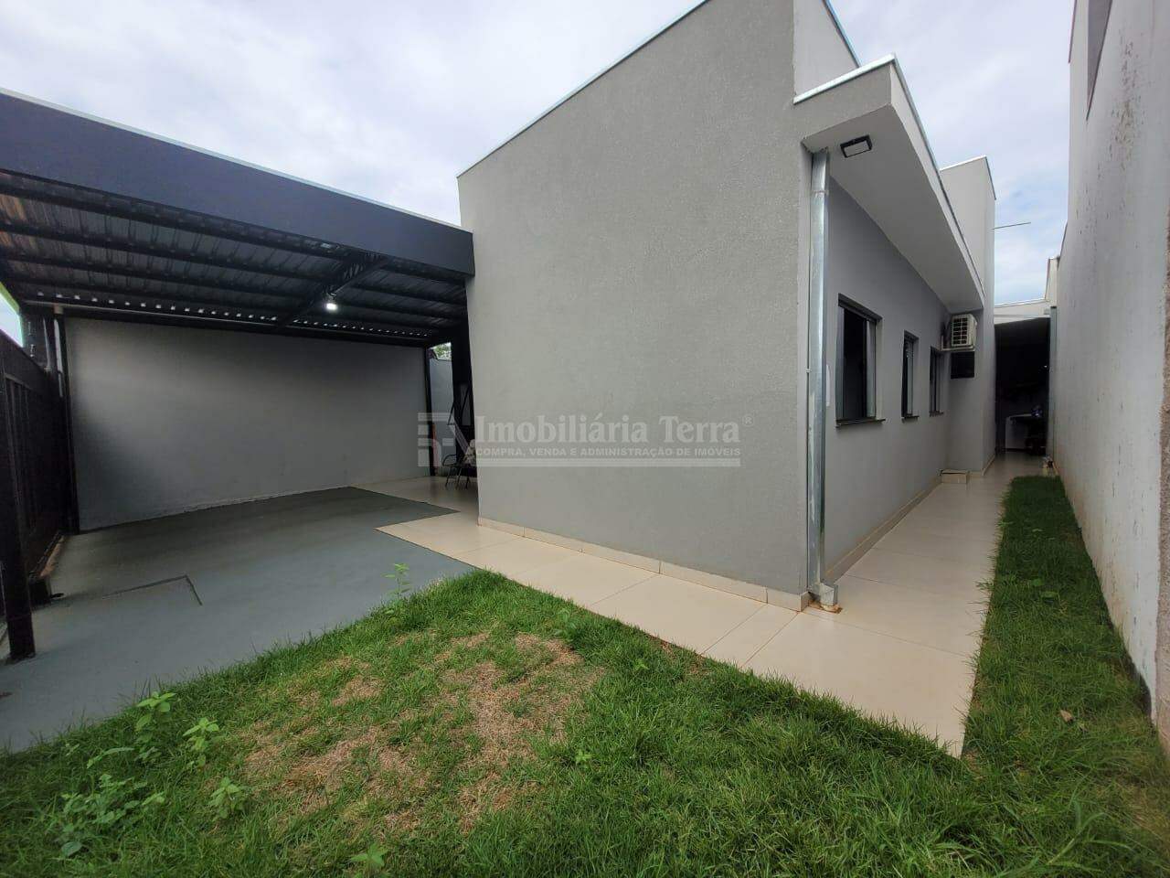 Casa com 3 quartos sendo 1 suíte no Cidade Jardim II em Dourados/MS — foto 2