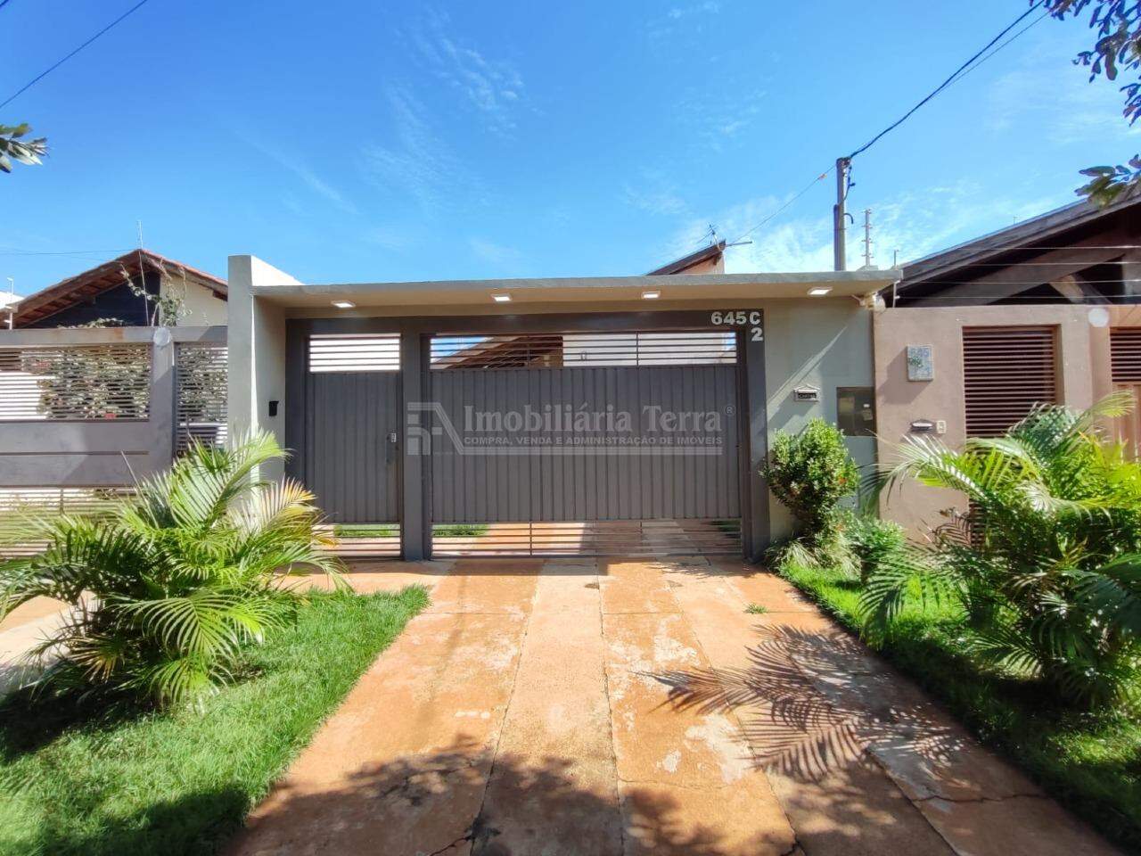 Casa com 2 quartos no Vila Toscana I em Dourados/MS — foto 1