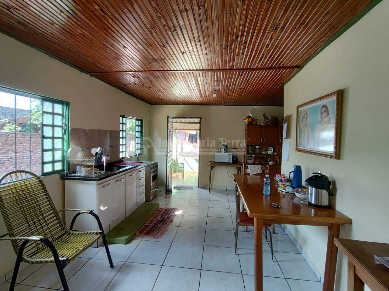 Casa com 2 quartos sendo 1 suíte no Jardim Santa Maria em Dourados/MS — foto 3