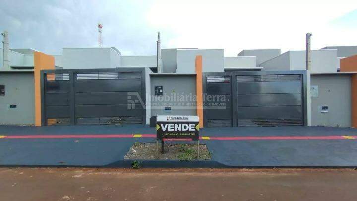 Casa com 2 quartos no Sitiocas Campina Verde em Dourados/MS