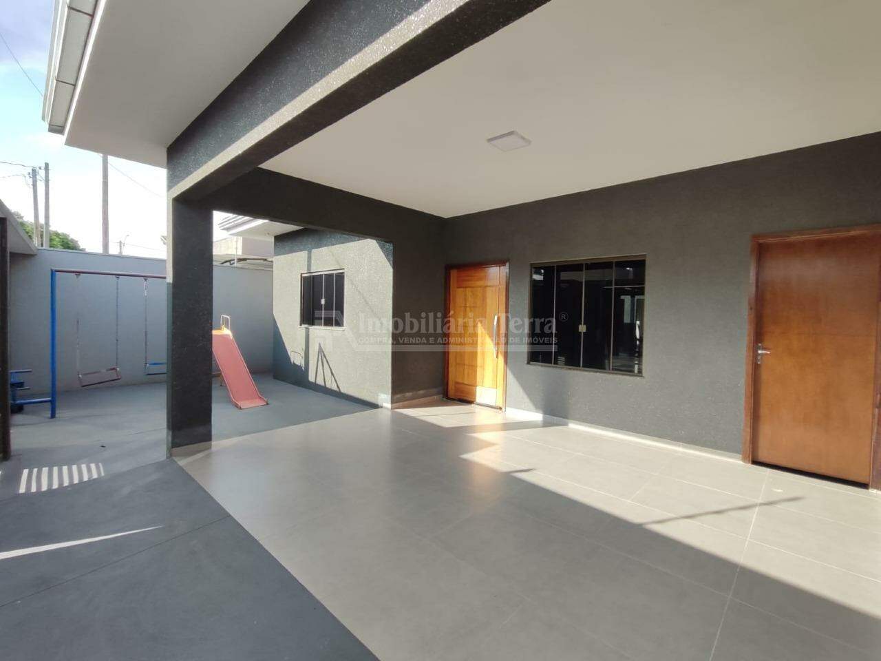 Casa com 3 quartos sendo 1 suíte no Flor de Maio em Dourados/MS — foto 2