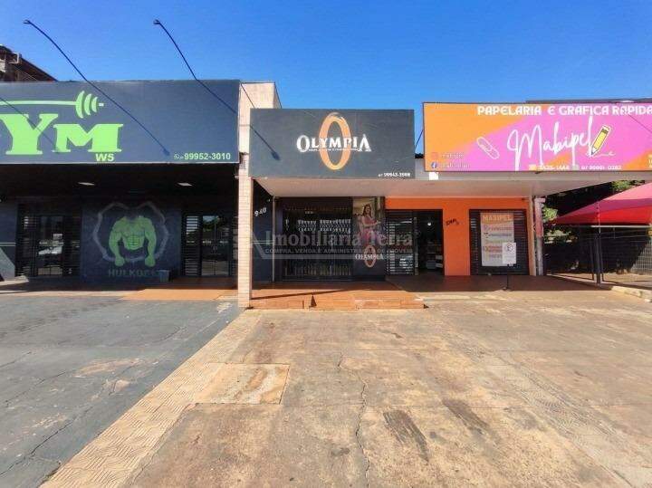 Sala Comercial no Conjunto Habitacional Izidro Pedroso em Dourados/MS