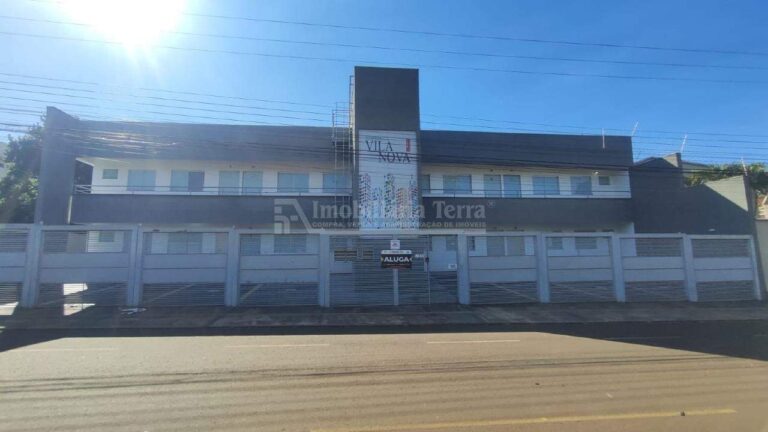 Apartamento com 1 quartos no Jardim Climax em Dourados/MS