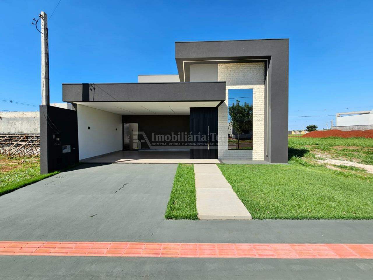 Casa com 3 quartos no Vivere do Lago em Dourados/MS