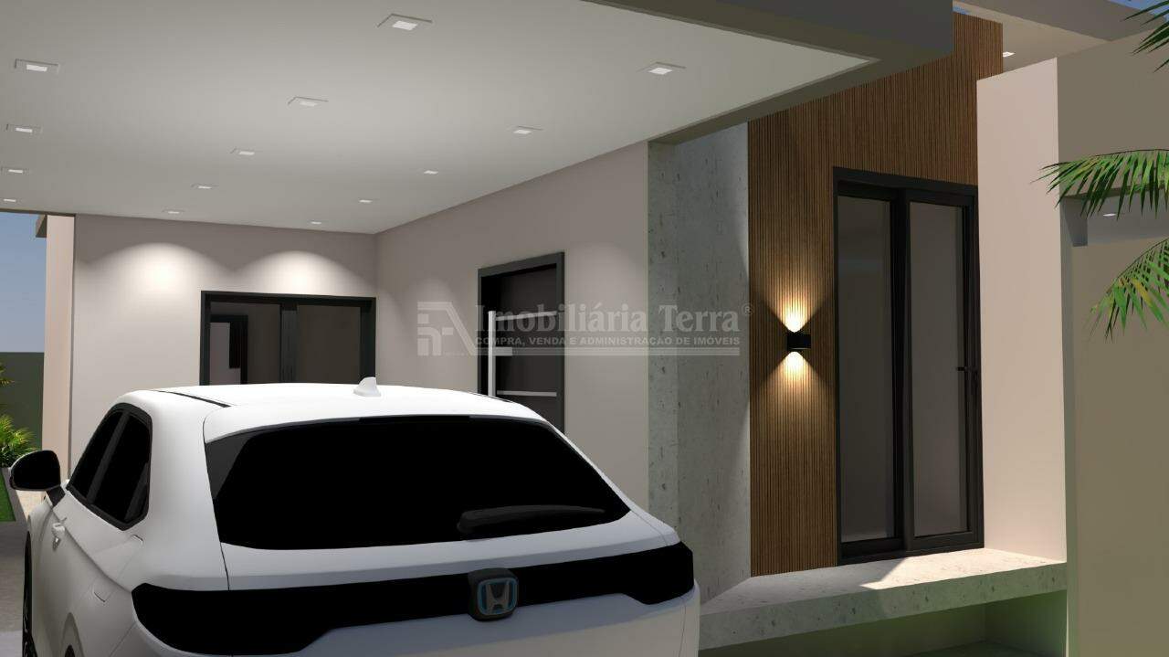 Casa com 2 quartos sendo 1 suíte no Jardim Cristhais III em Dourados/MS — foto 4