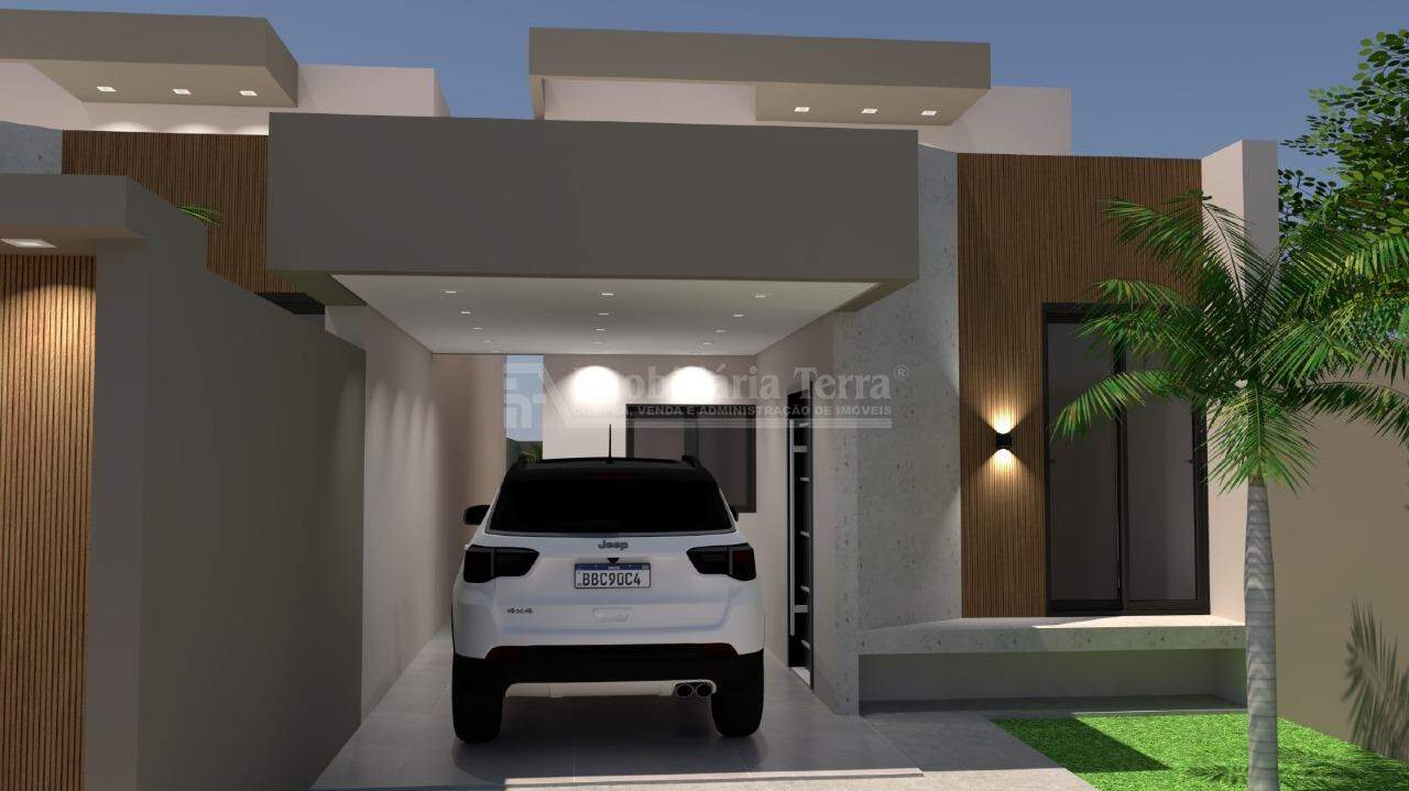 Casa com 2 quartos sendo 1 suíte no Jardim Cristhais III em Dourados/MS — foto 3