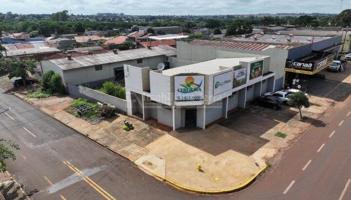 Barracão no Centro em Dourados/MS — foto 1
