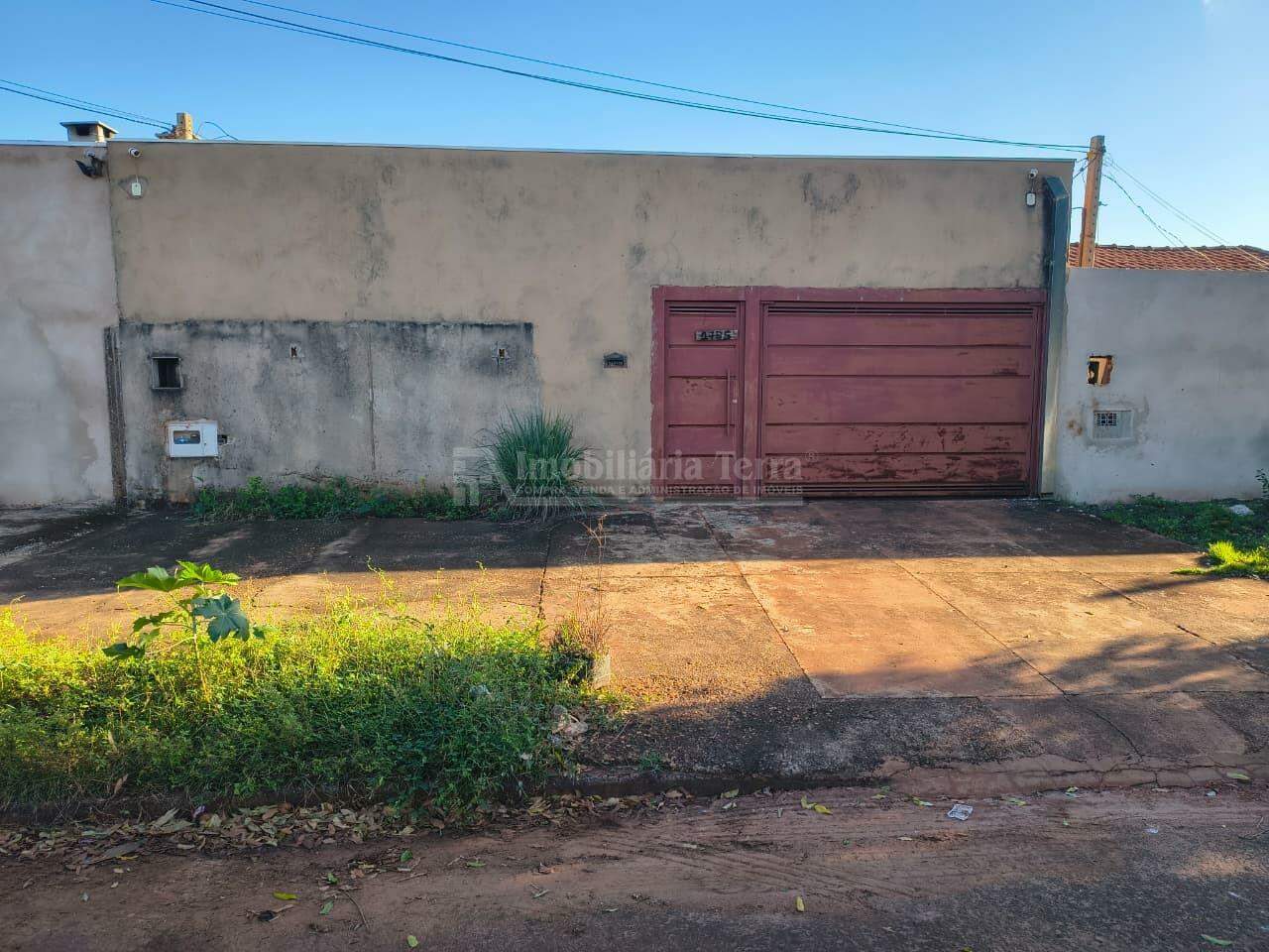 Casa com 2 quartos no Jardim Deoclécio Artuzzi em Dourados/MS — foto 1