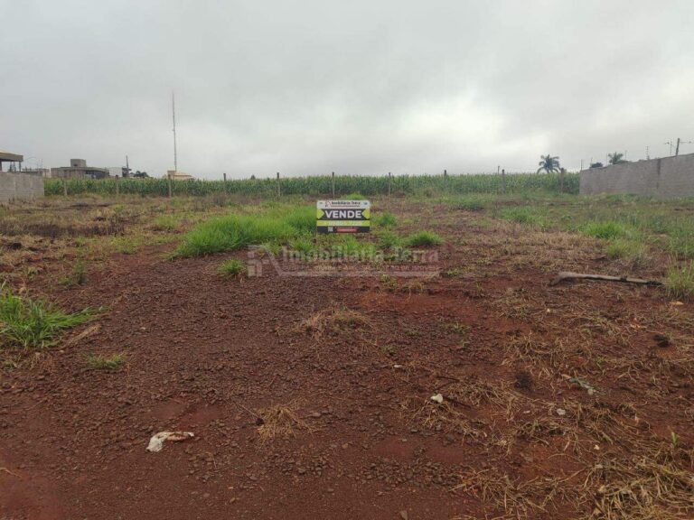Terreno/Lote no Jardim das Palmeiras em Dourados/MS