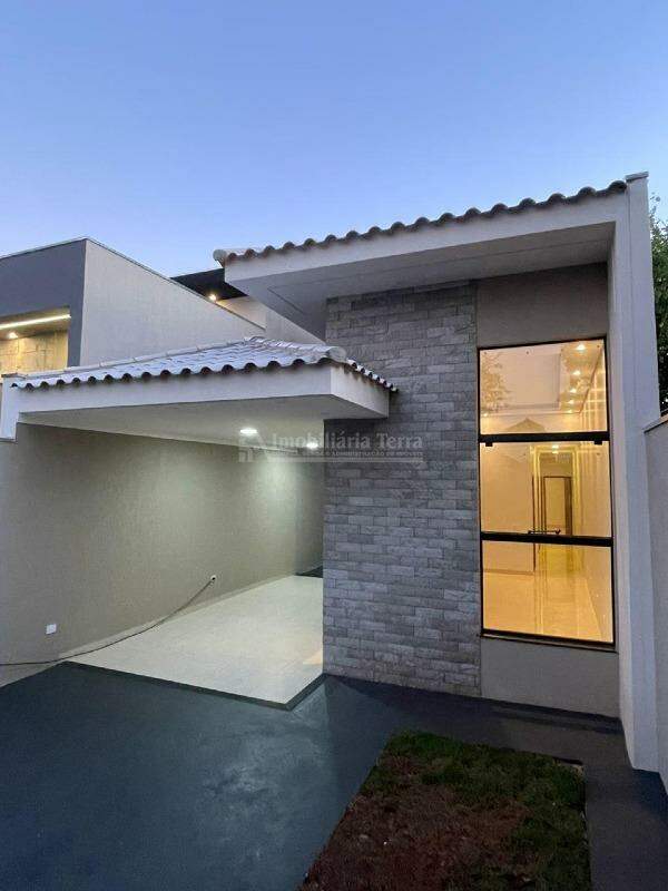 Casa com 3 quartos sendo 1 suíte no Jardim Água Boa em Dourados/MS — foto 3