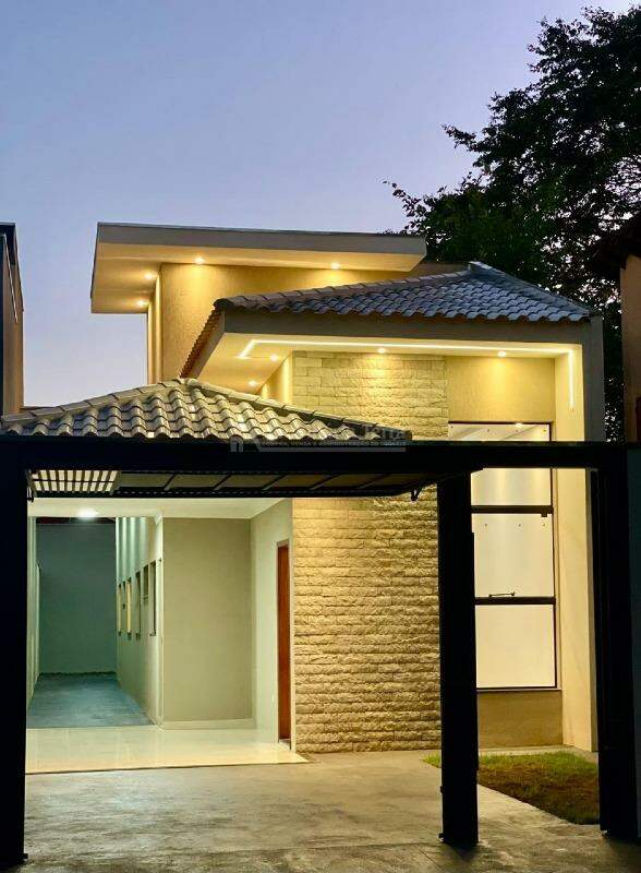 Casa com 3 quartos sendo 1 suíte no Jardim Água Boa em Dourados/MS — foto 2