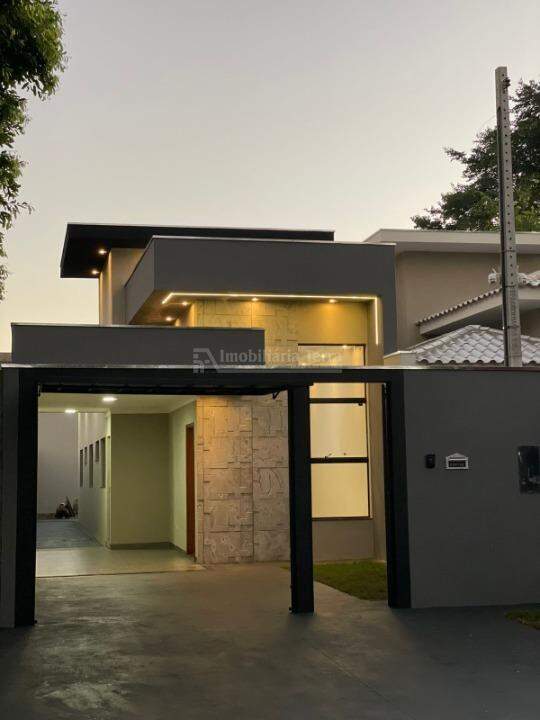 Casa com 2 quartos no Jardim Água Boa em Dourados/MS